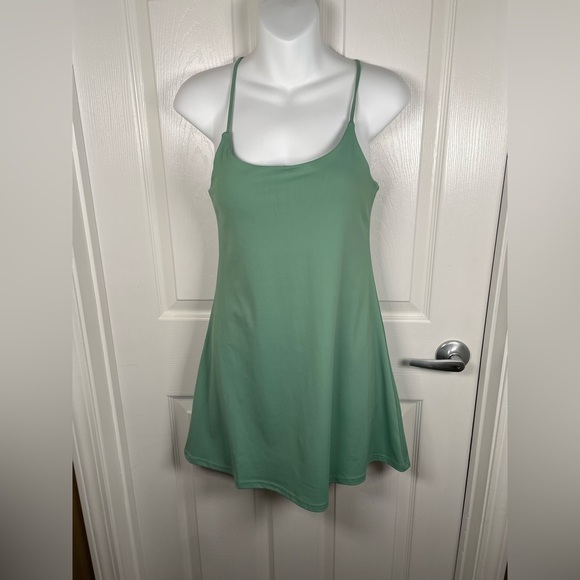 Chic Mint Green Dress by New In NWT Small - Picture 3 of 8